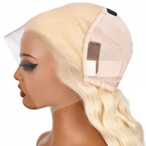 613 Blonde HD Lace Wigs | Human Hair & HD Lace