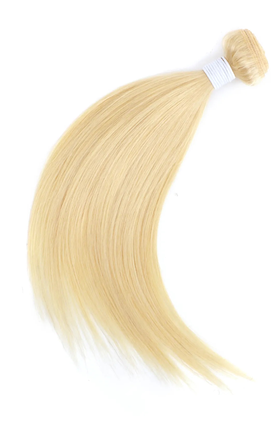 613 blonde bundles double weft sew in extensions straight virgin hair