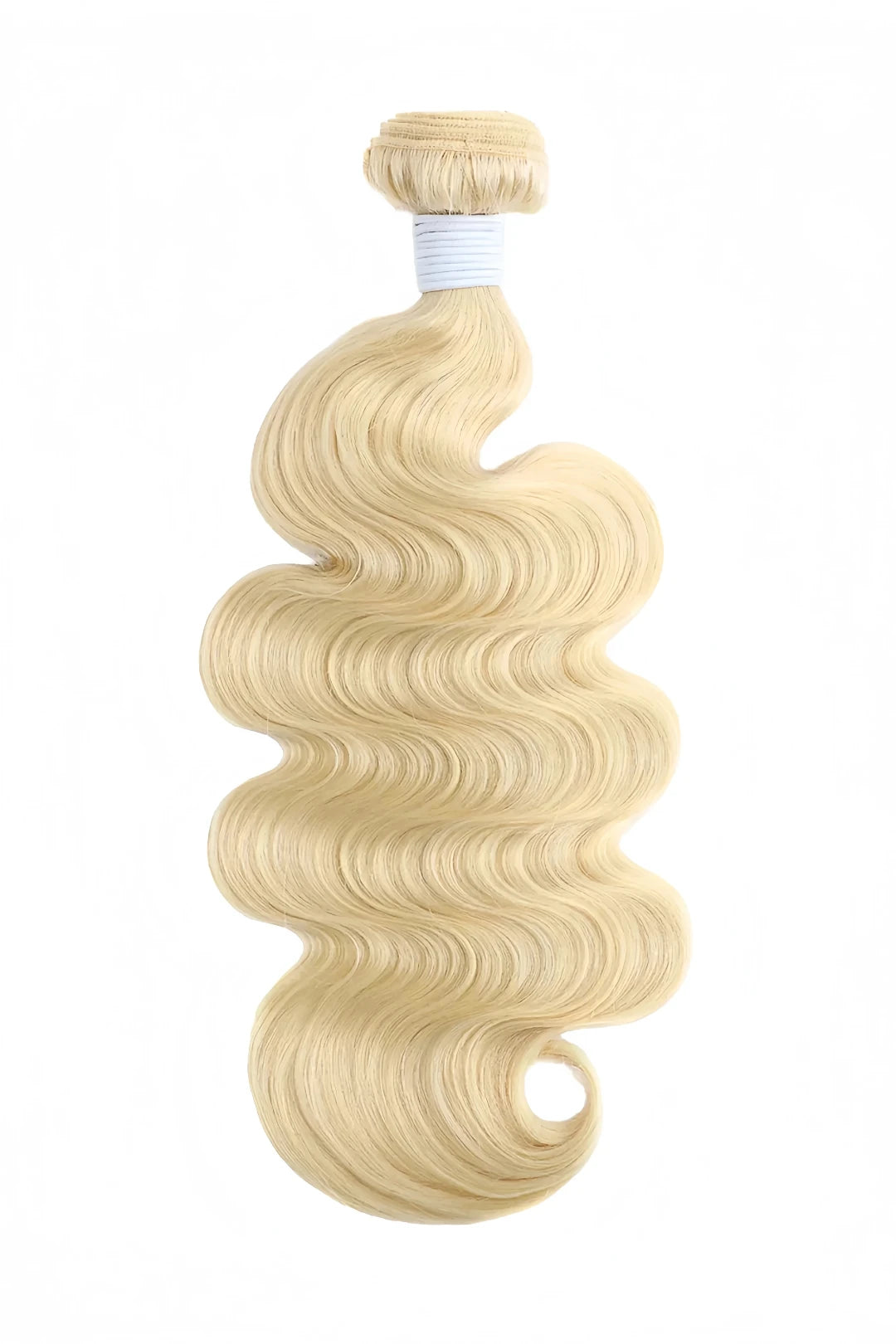 613 Blonde Bundles Sew-in Extensions Body Wave Brazilian Hair