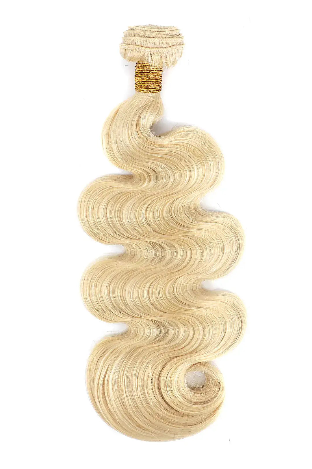 613 Blonde Bundles Sew-in Extensions Body Wave Brazilian Hair