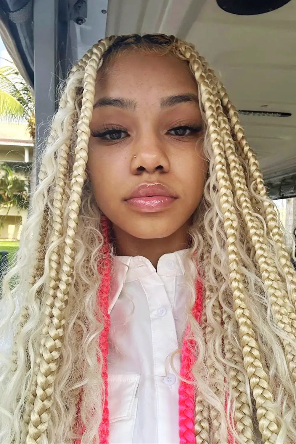 Human braiding hair 613 best sale