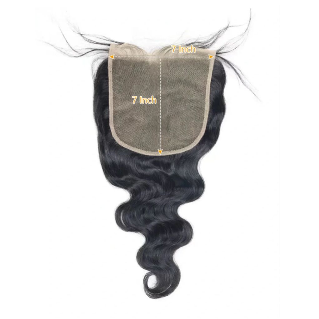 7x7 HD Lace Closure
