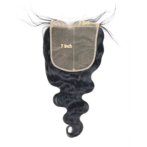 7x7 HD Lace Closure
