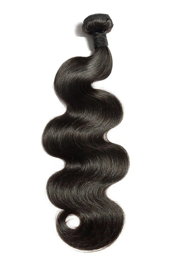 Les paquets de cheveux vierges du Cambodge cousent des extensions Body Wave