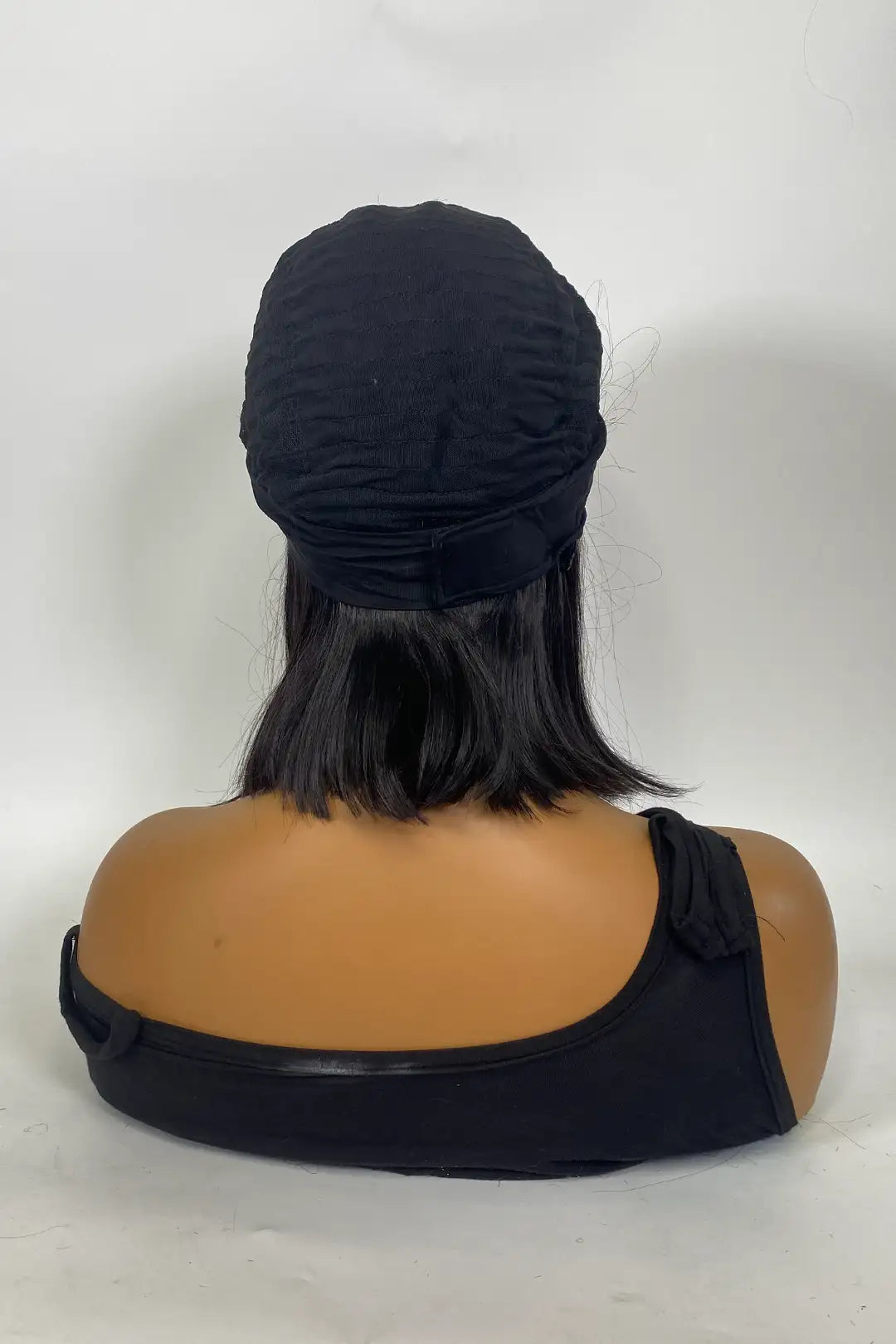 Headband 1B Color 10 Inch Stagight  Bob