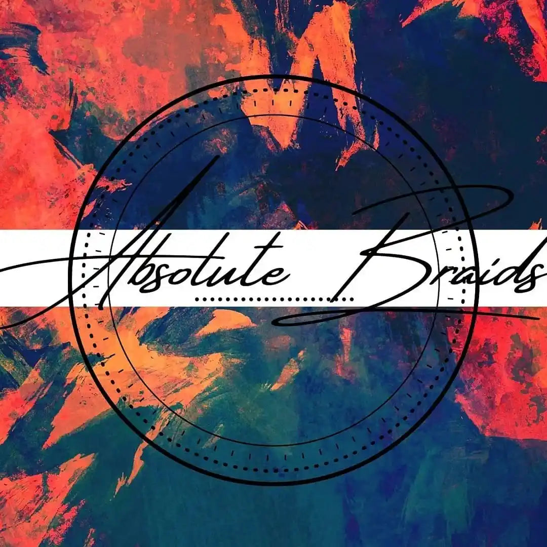 “Absolutebraids offering knotless braids, cornrows, box braids, and protective braid styles.”