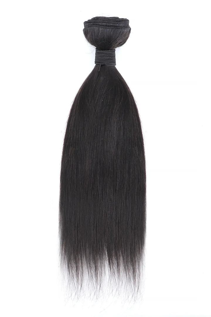 Cambodia Virgin Hair Bundles Sew in Extensions Straight