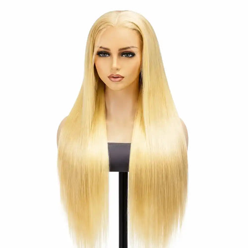 Blonde 13x6 HD Lace Wigs | Glueless Human Hair