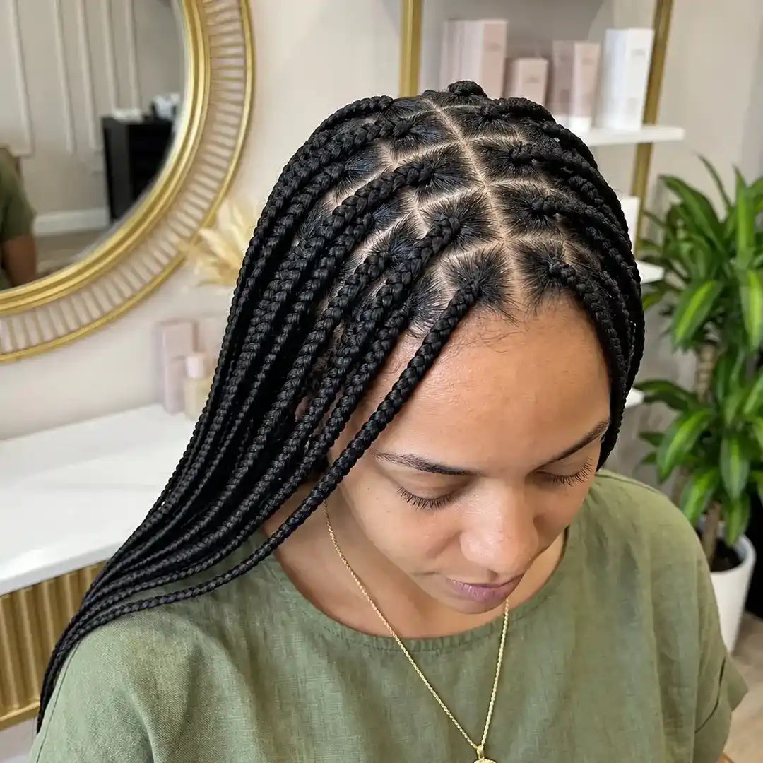Box braids