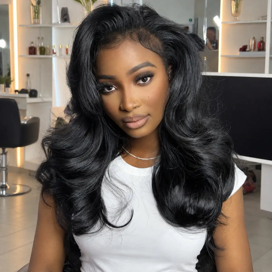 Flip Over Sew In