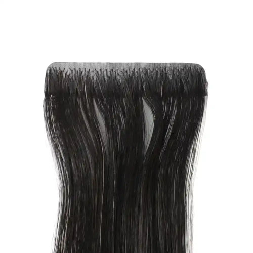 Hand Tied Tape-In Hair Extensions Human Hair