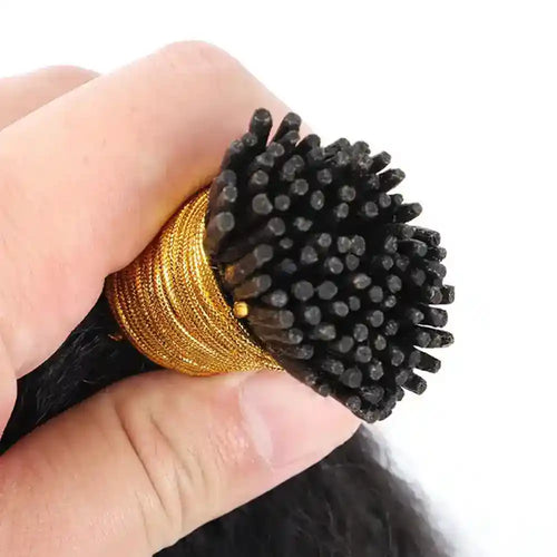 I Tip Human Hair Extensions - 100% Remy Human Hair