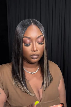 Ins influencer andrecavasier shows the braiding process of straight hair bundles