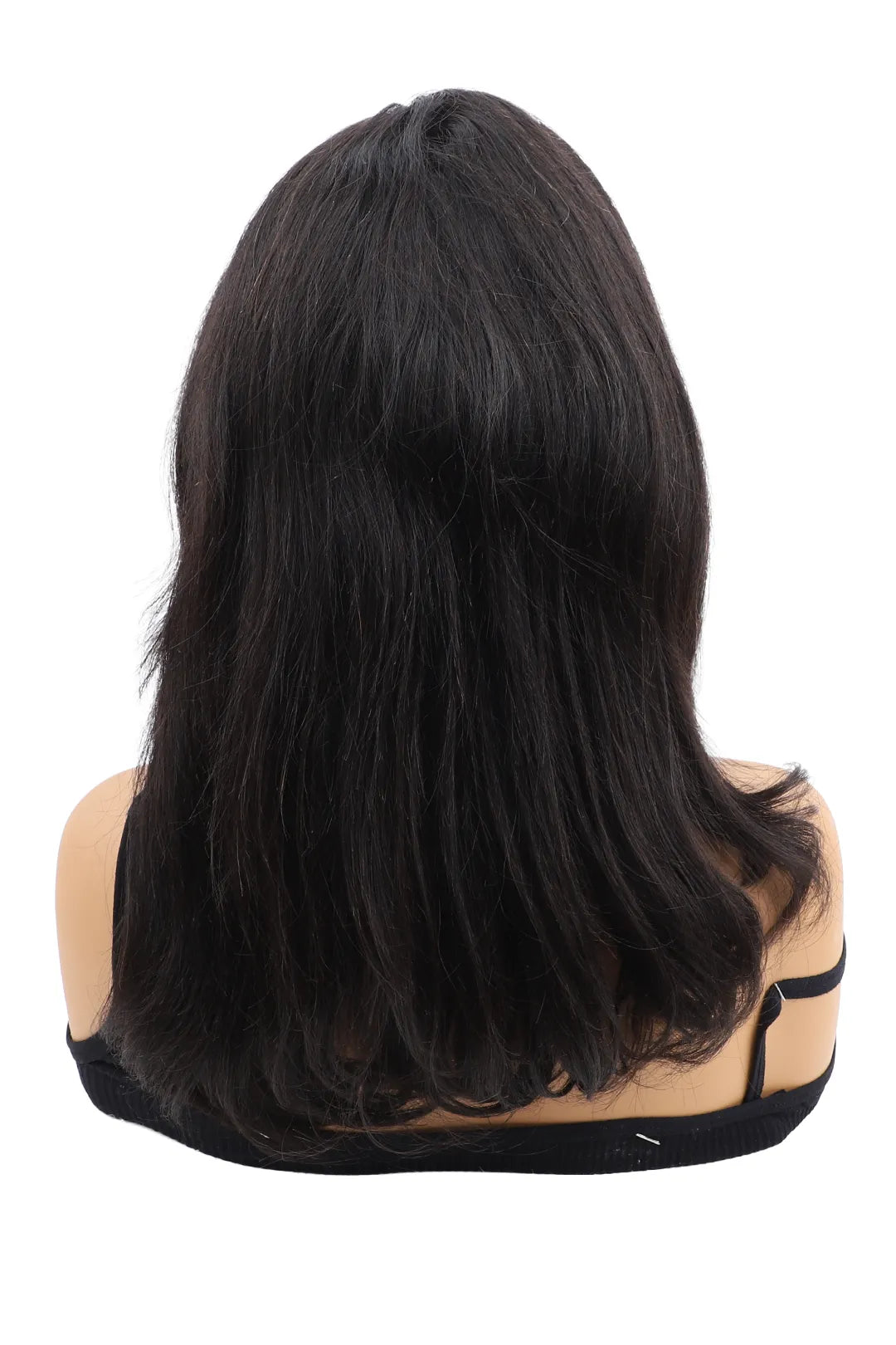 Peluca recta Ygwigs 13x6 HD Lace de color natural, 14 pulgadas