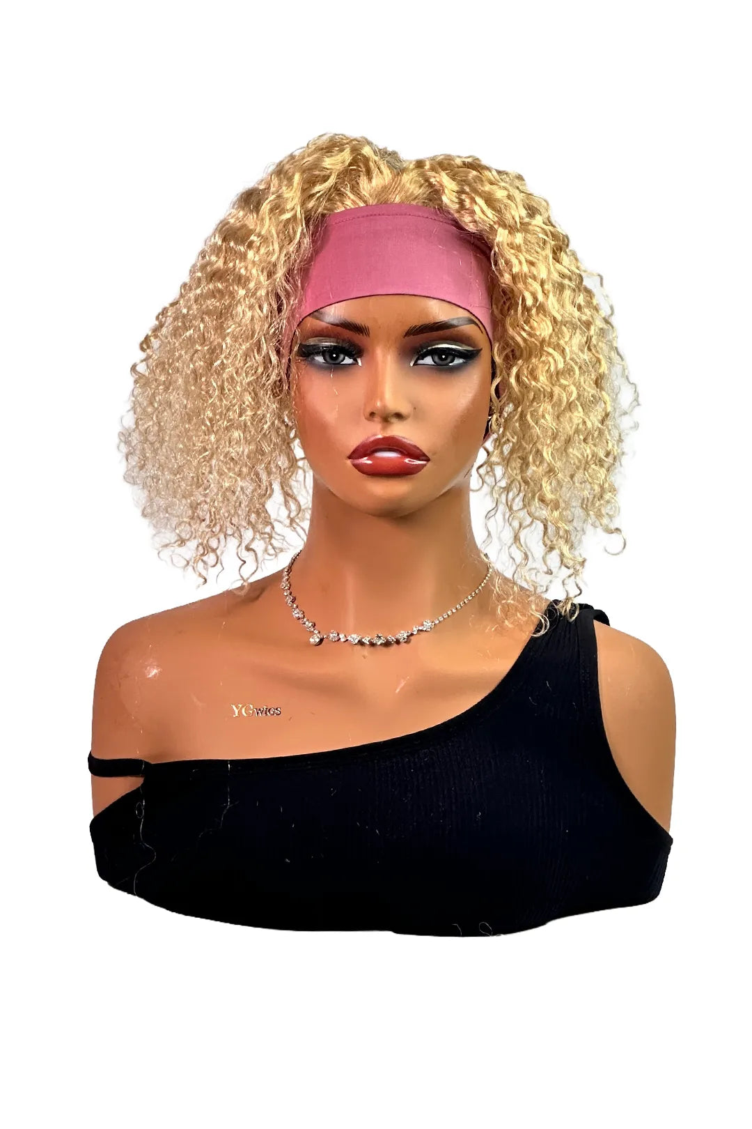 Ygwigs Non-Lace Wigs Water Wave #613 Kleur