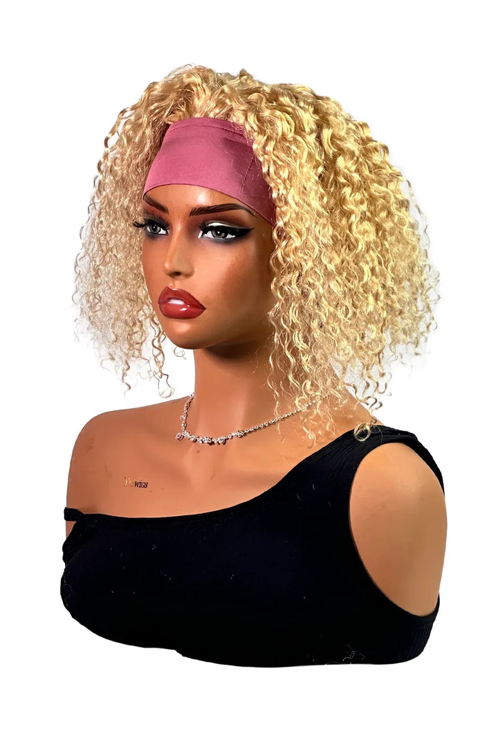 Ygwigs Non-Lace Wigs Water Wave #613 Kleur