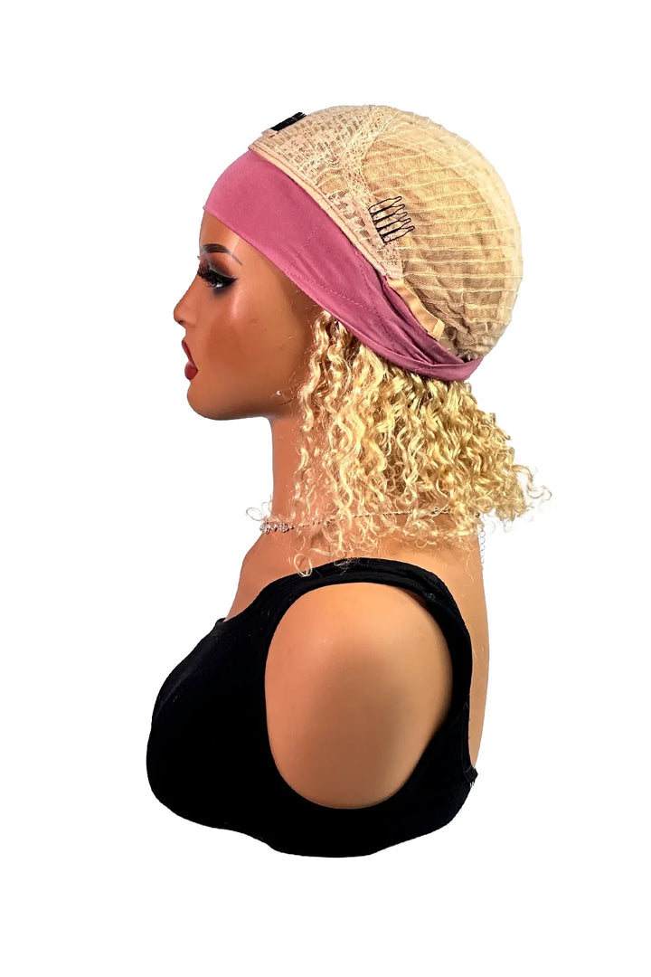 Ygwigs Non-Lace Wigs Water Wave #613 Kleur