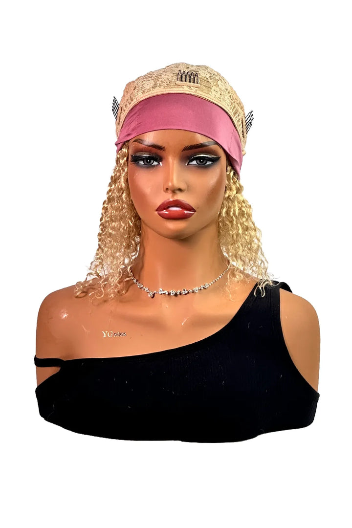 Ygwigs Non-Lace Wigs Water Wave #613 Kleur