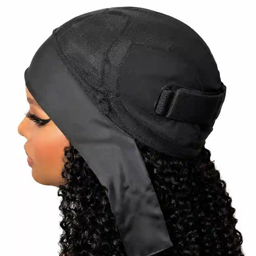 Human Hair Lace Headband Wigs | Glueless & Natural Look