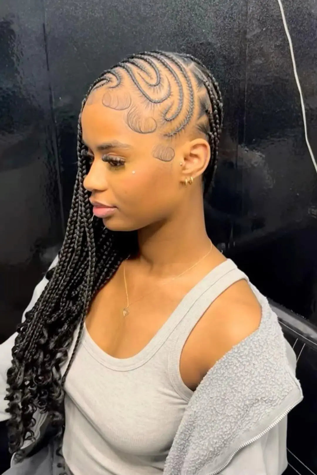 Lemonade braids image gallery