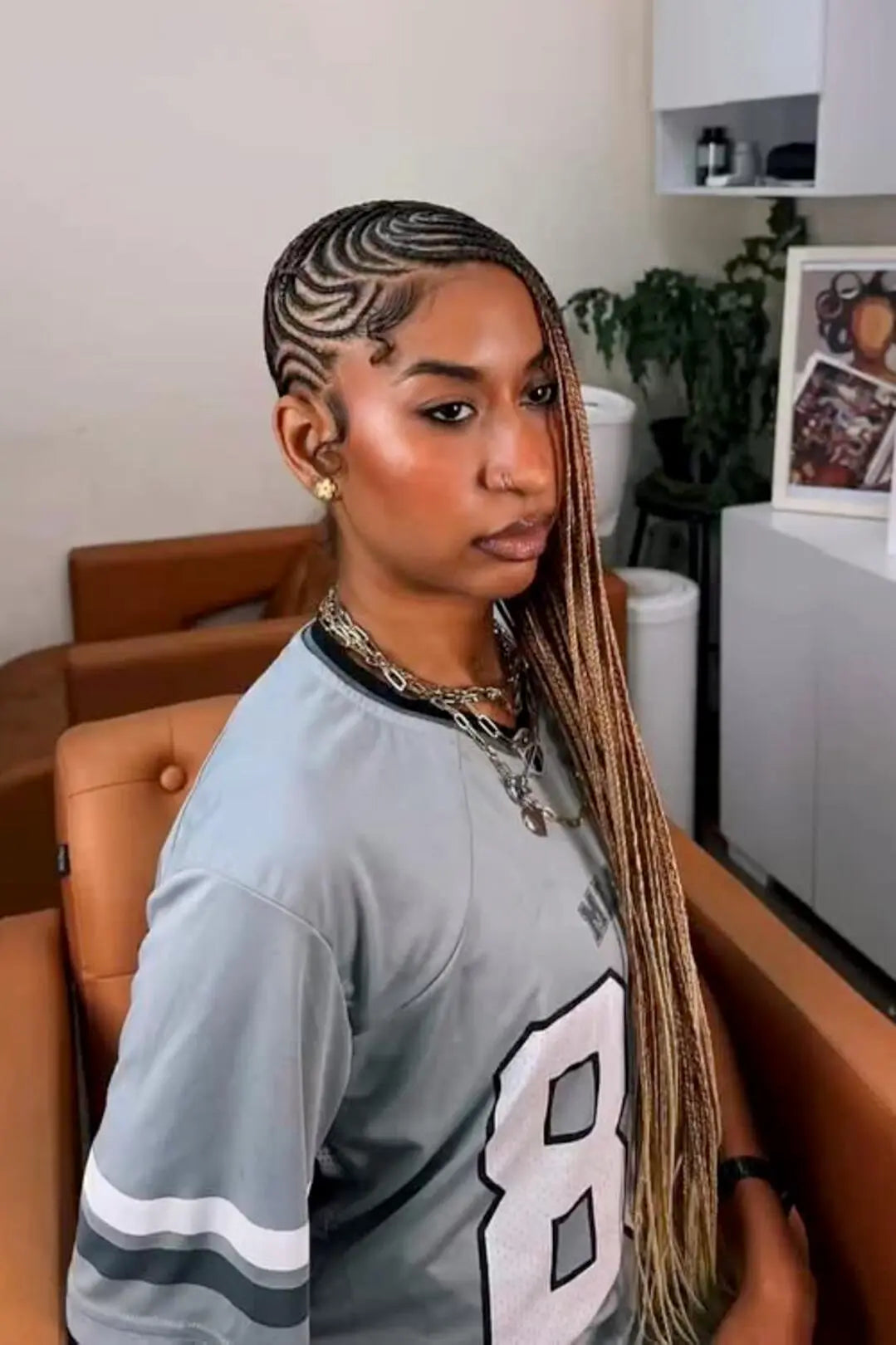 Lemonade braids image gallery
