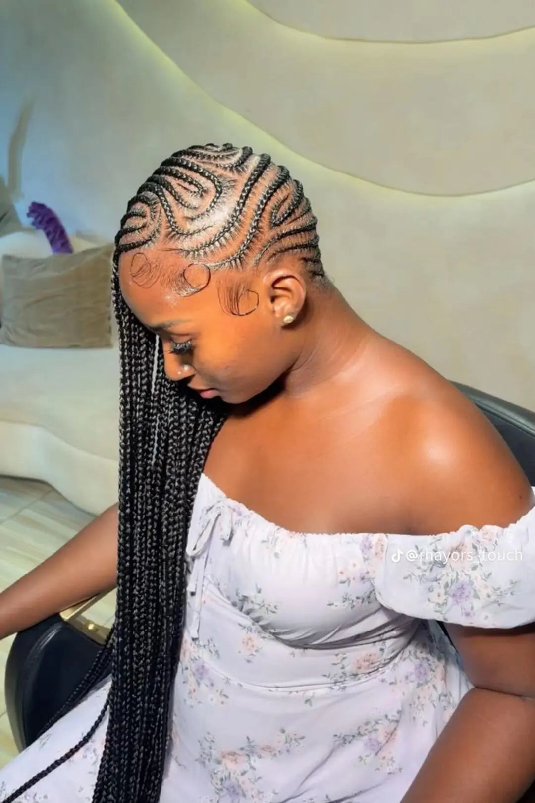 Lemonade braids image gallery
