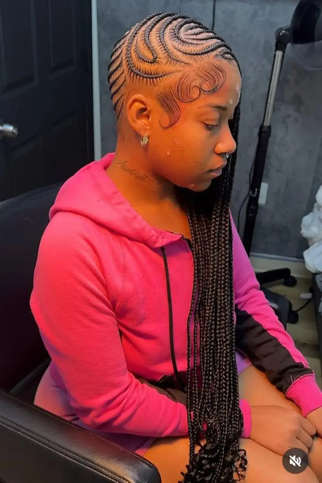 Lemonade braids image gallery