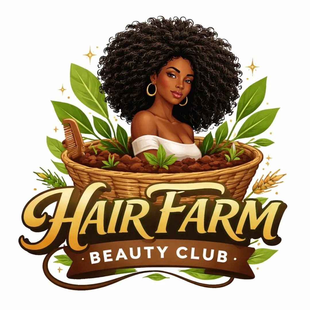 Logo of Hair Farm Beauty Club