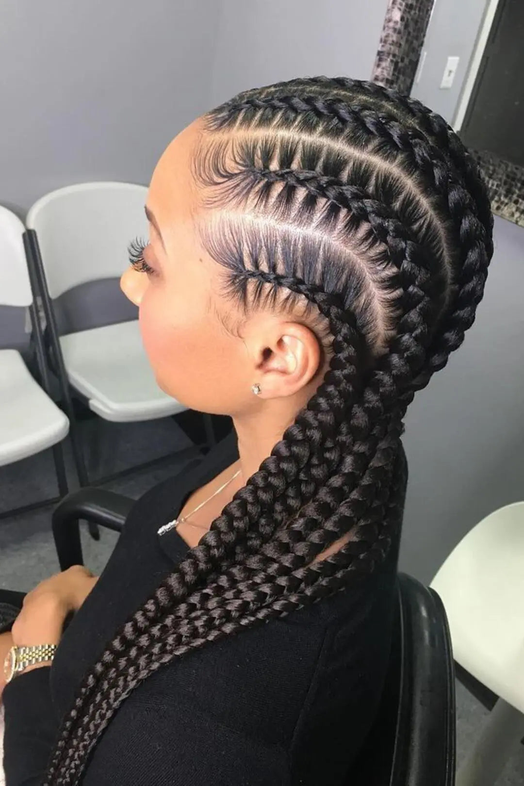 Stitch braids image gallery