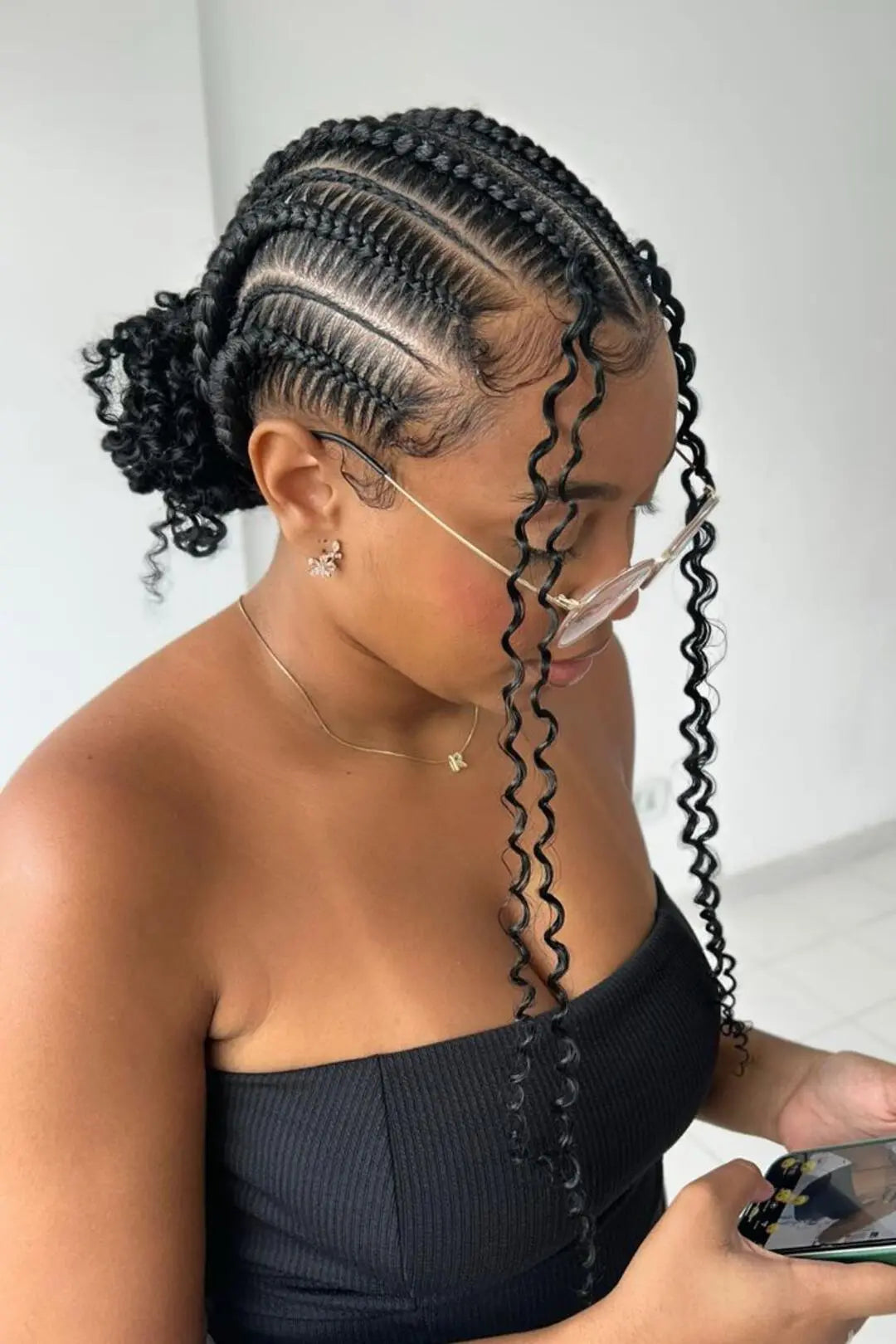 Stitch braids image gallery