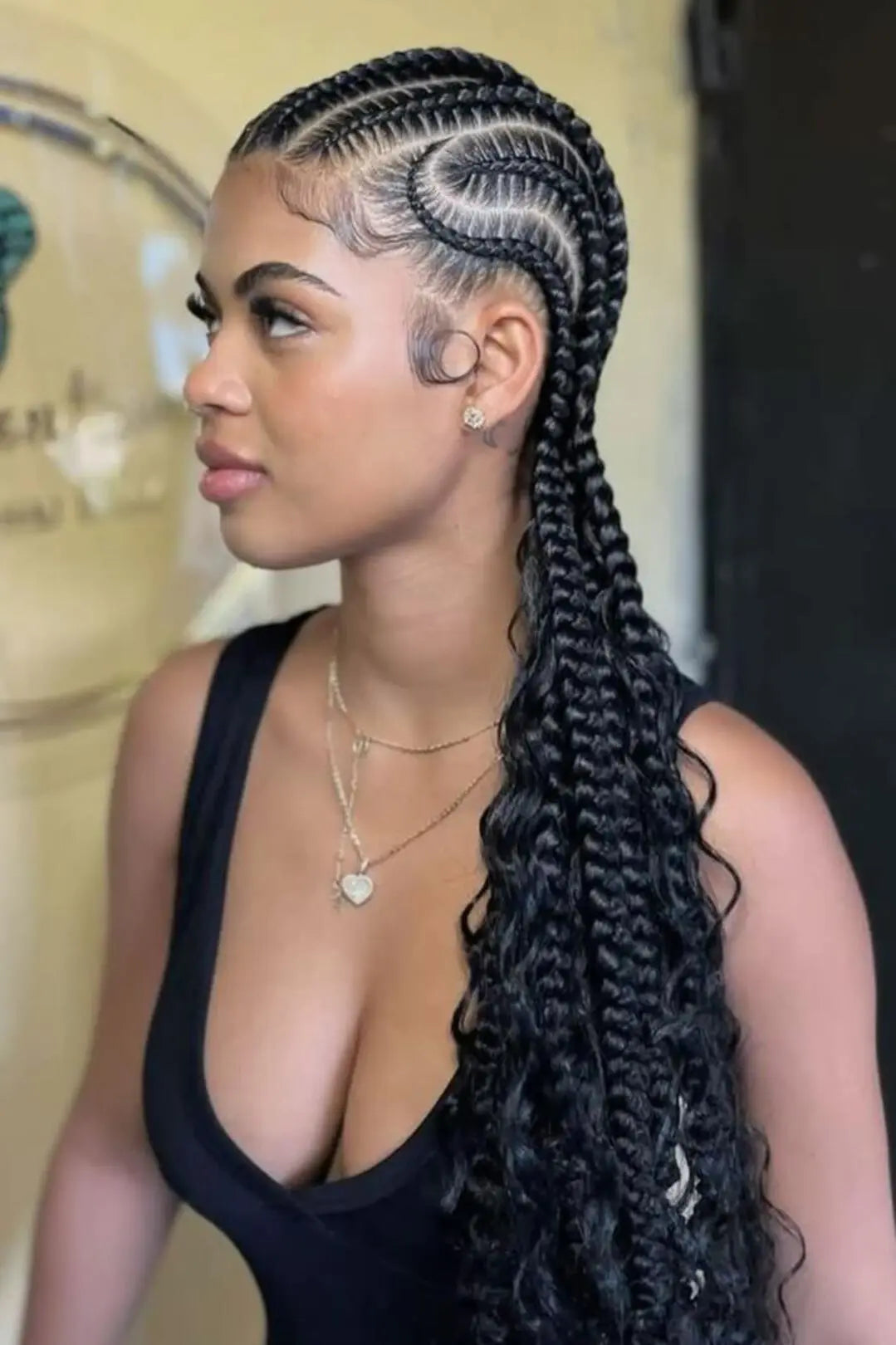 Stitch braids image gallery