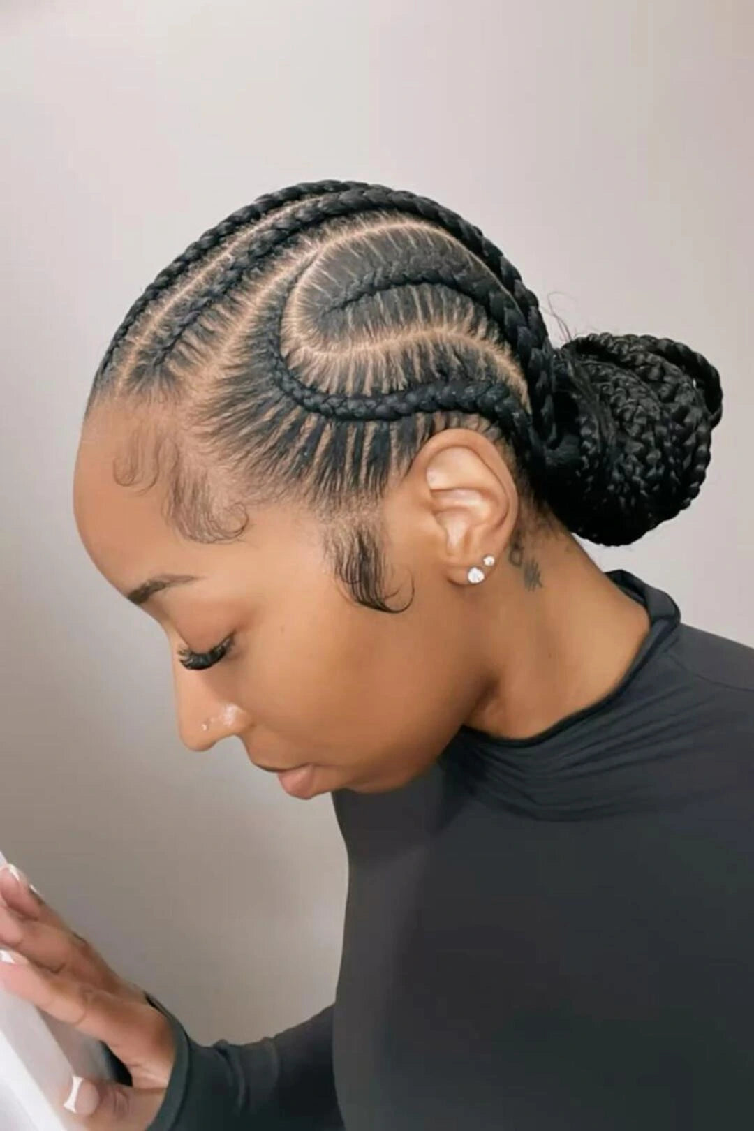 Stitch braids image gallery