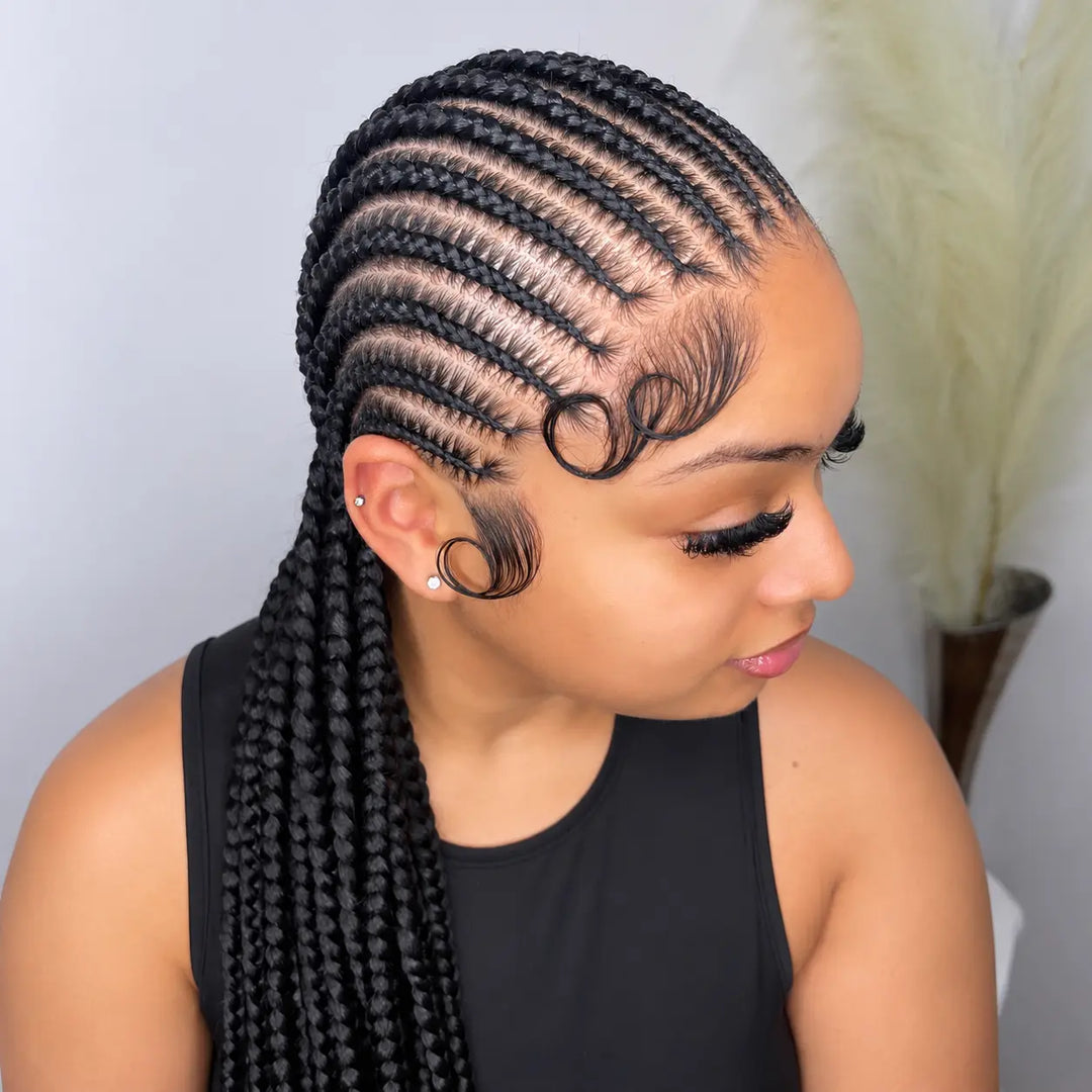 Stitch Braids