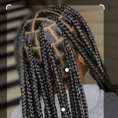 Topglam African Braids