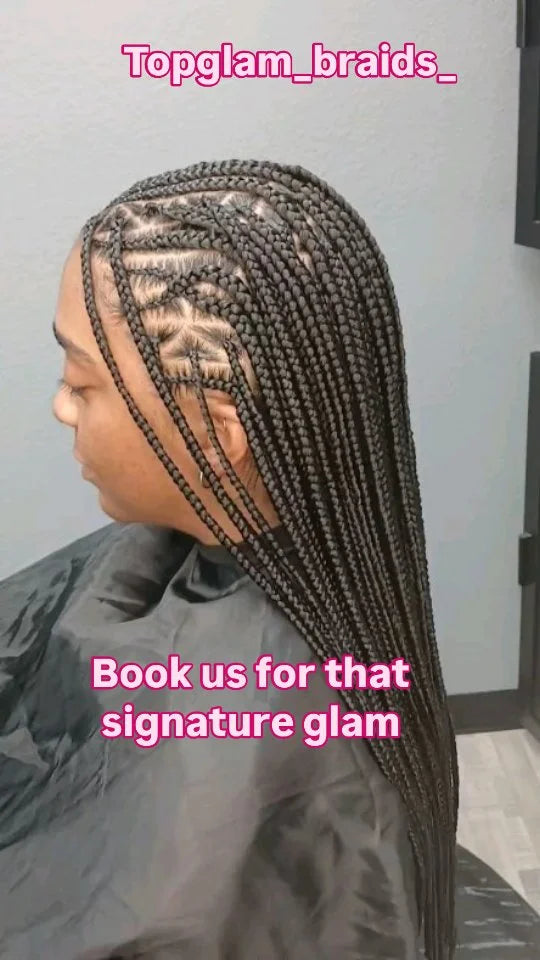 Topglam_African_Braids portfolio gallery 2