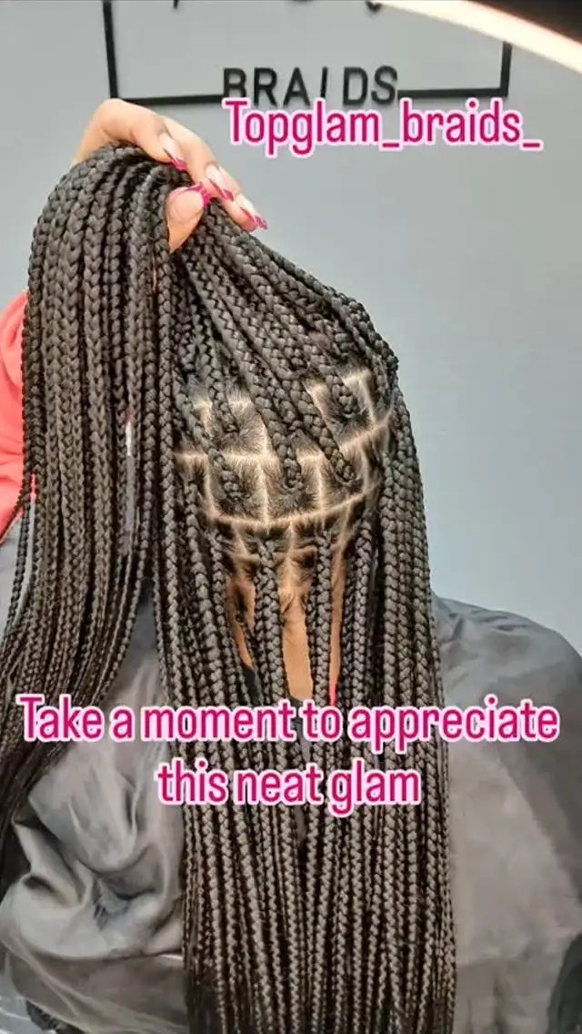 Topglam_African_Braids portfolio gallery 3
