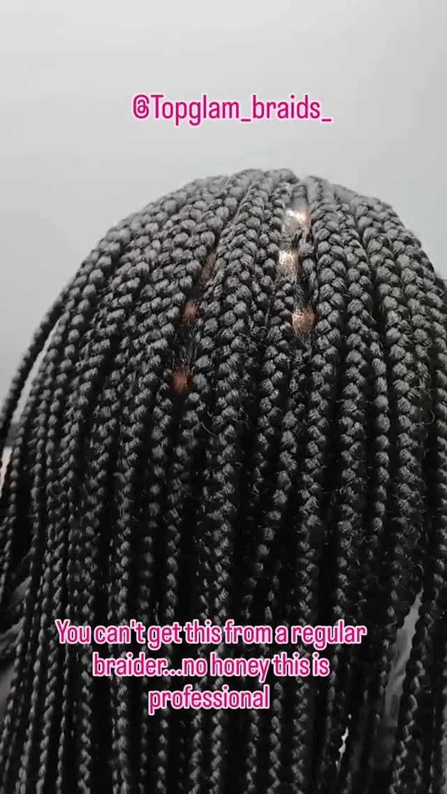 Topglam_African_Braids portfolio gallery 5