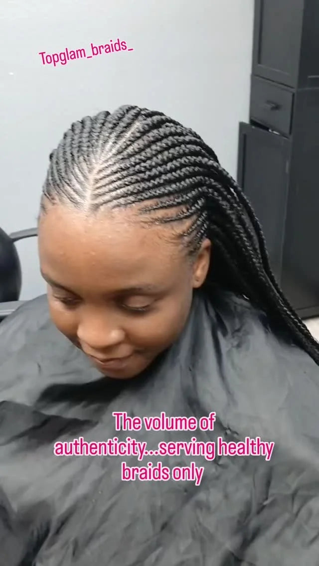 Topglam_African_Braids portfolio gallery 9