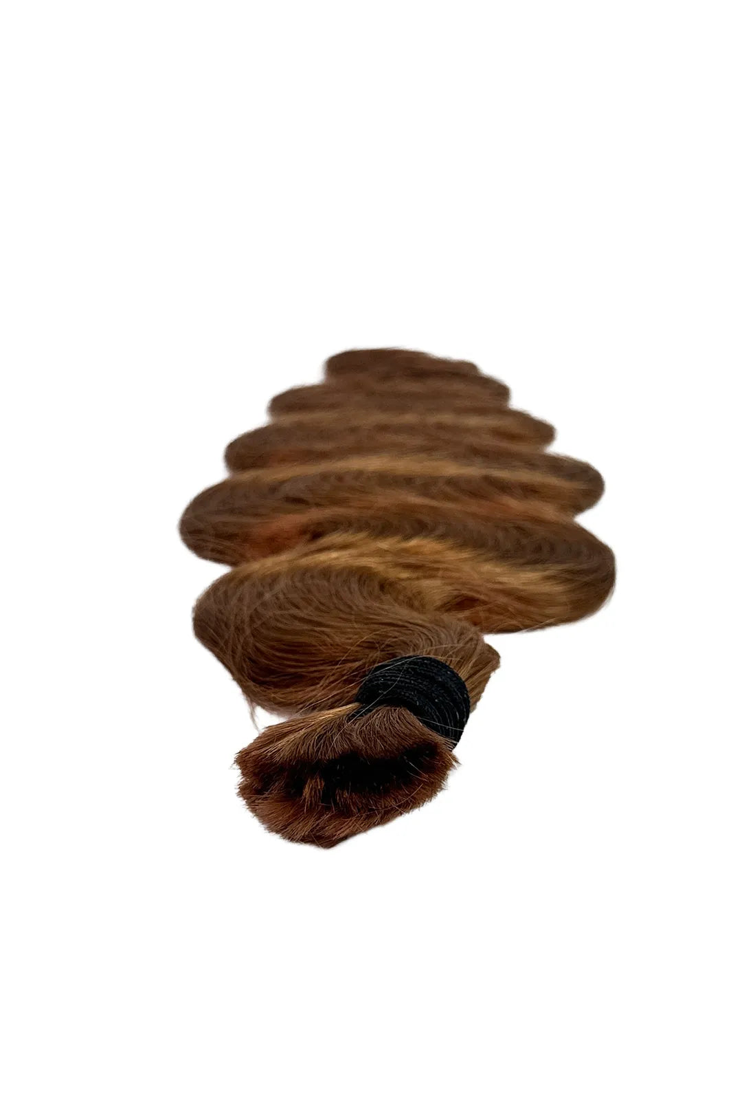 Ygwigs 30# Auburn Brown Bulk Hair For Braiding Body Wave