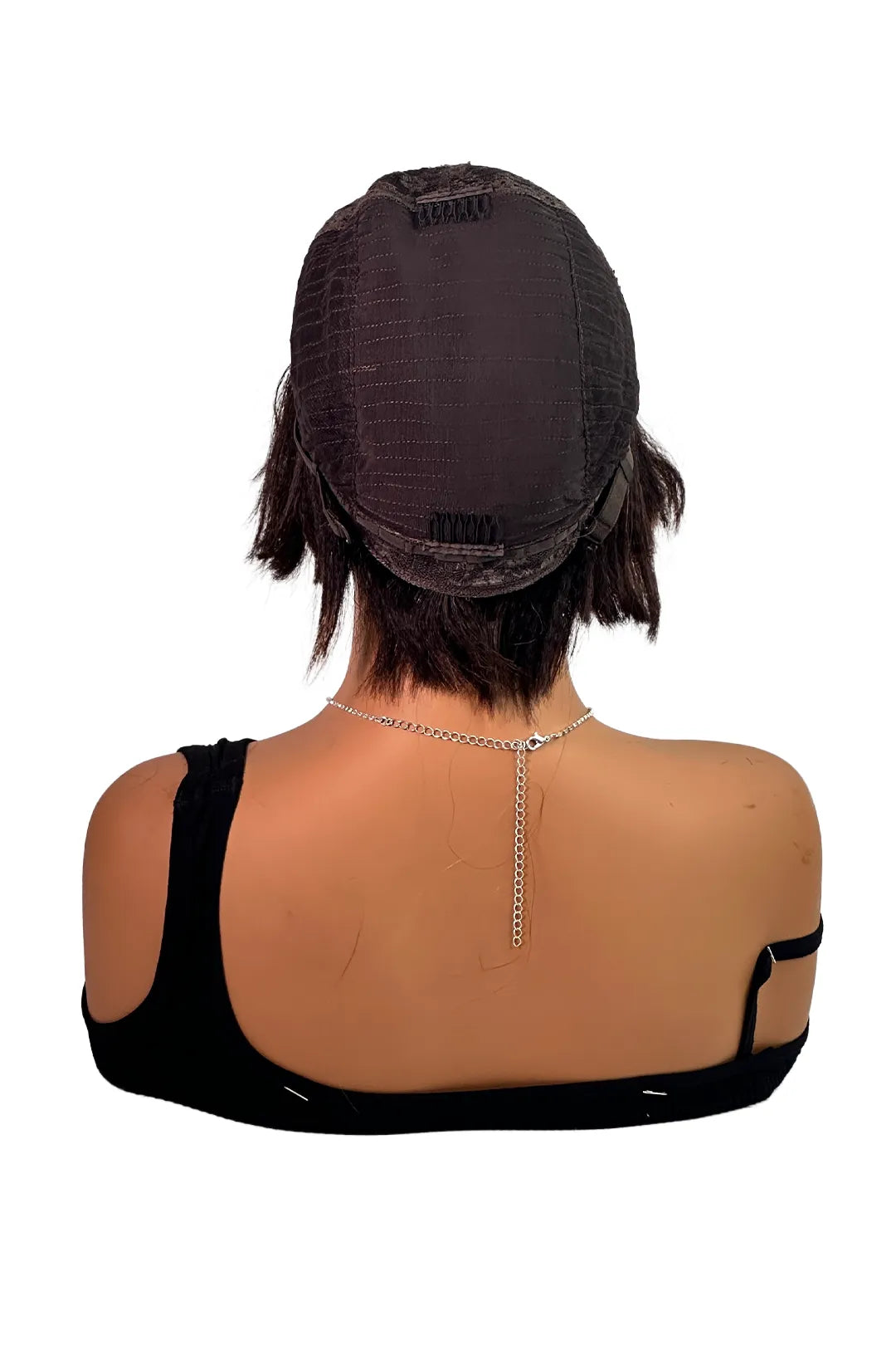Ygwigs Non-Lace Wigs Yaki Bob 20cm T1B/33
