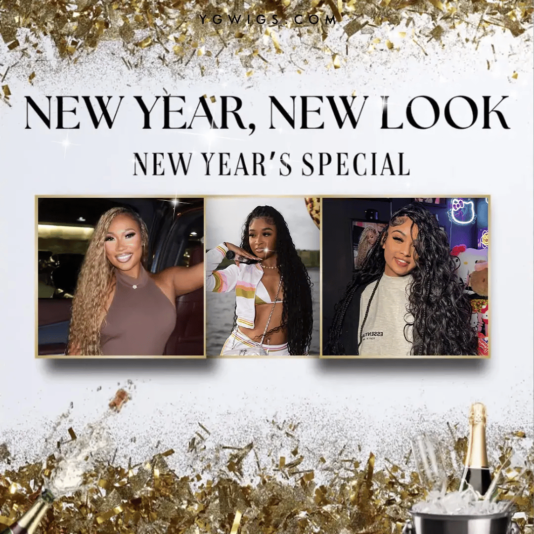 Ygwigs new year special