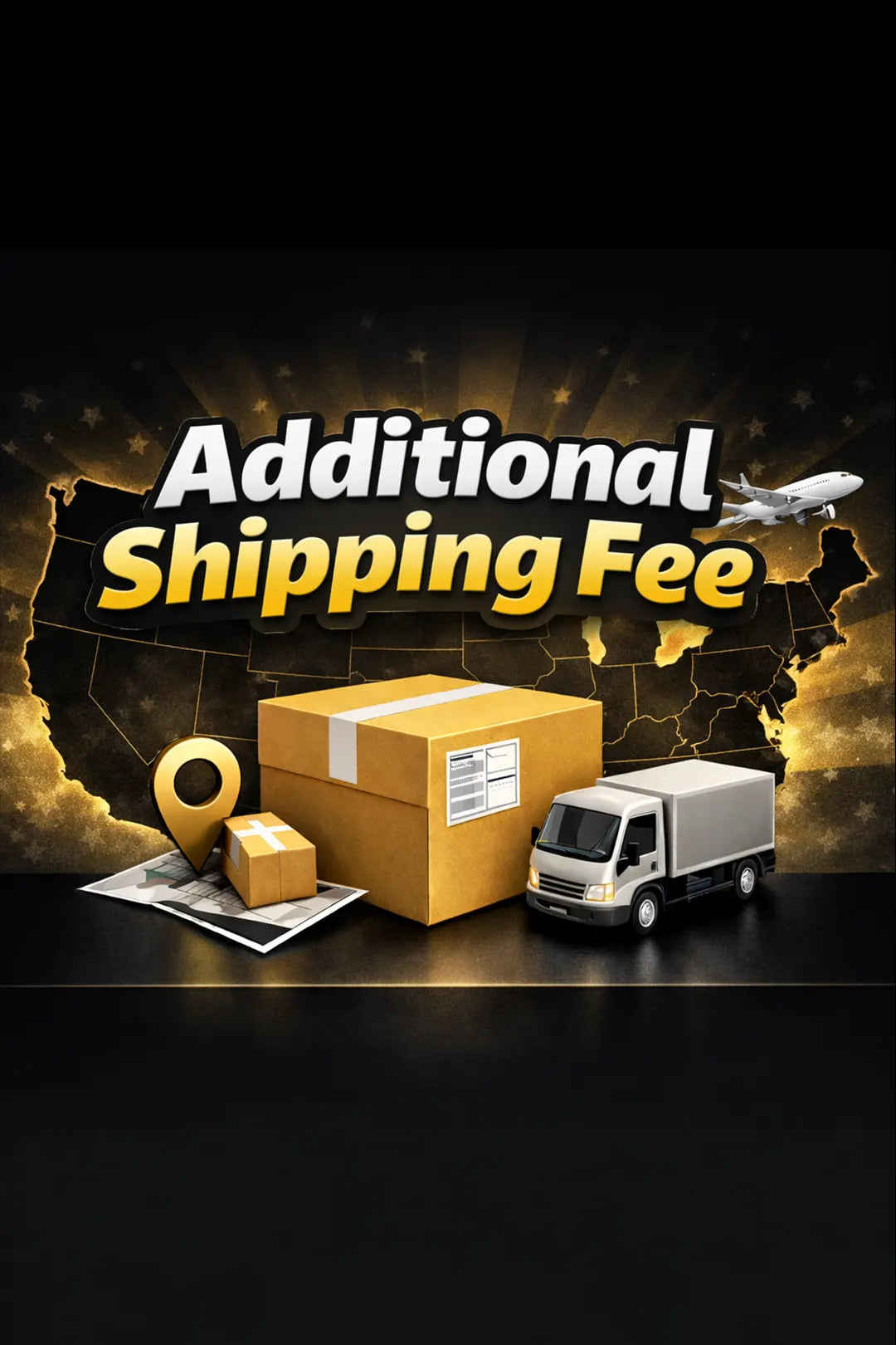 Additional Shipping Fee