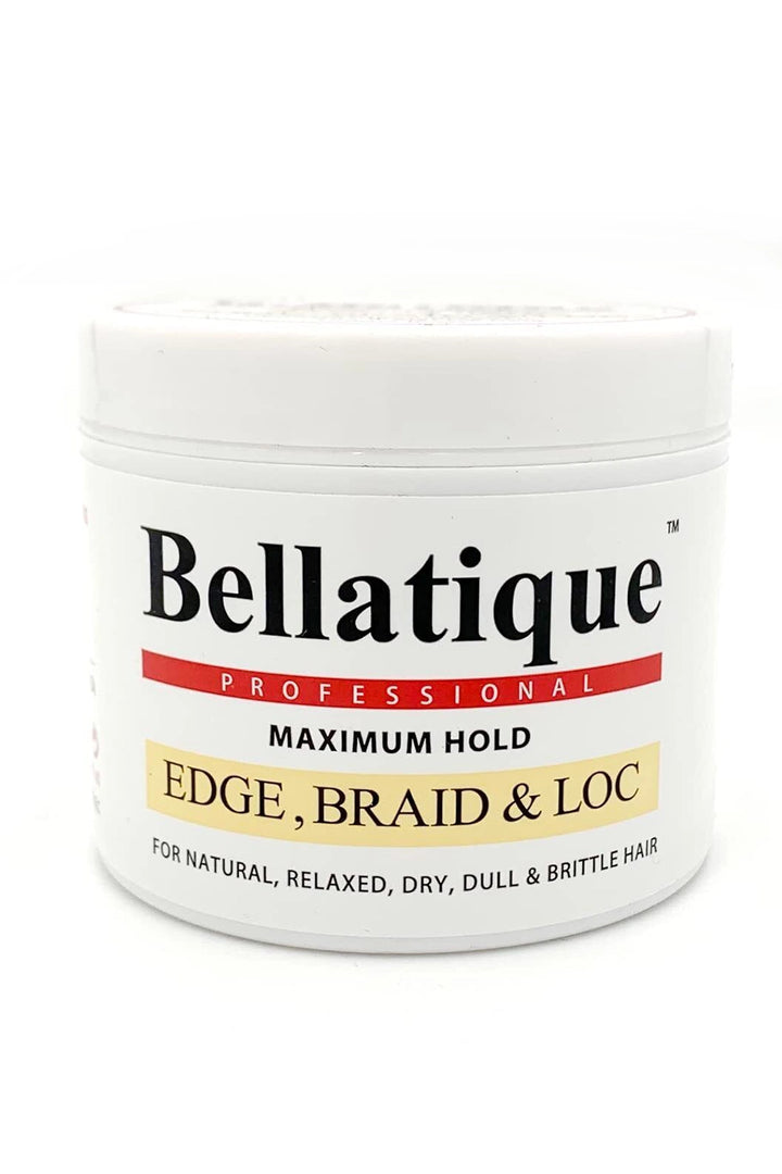 Bellatique Professional Maximum Hold Edge, Braid & LOC 4Oz