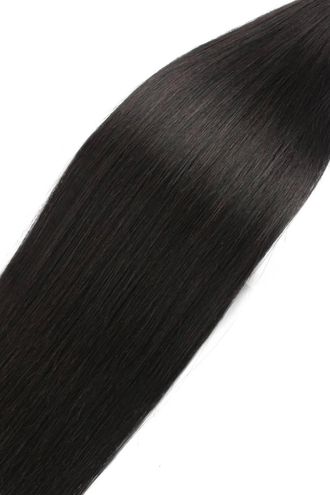 Brazilian hair bundles sew in extensions straight