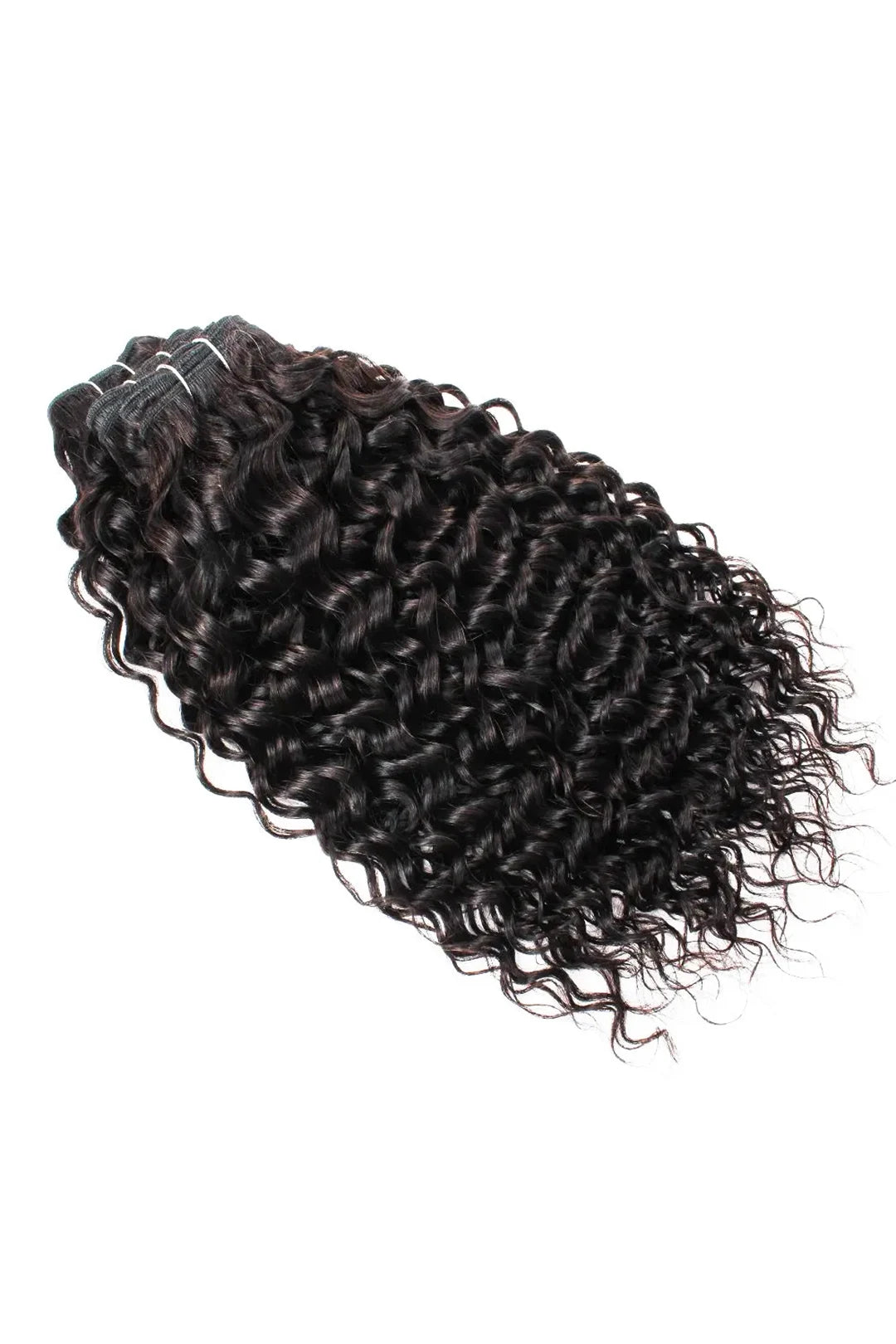 Cambodia Raw Hair Bundle Natural Wave Natural Color  12A