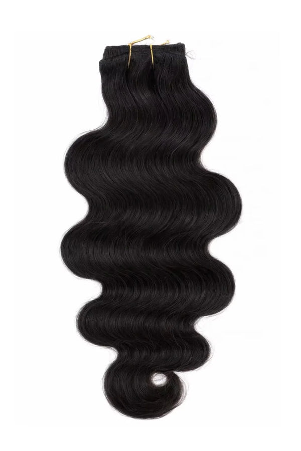 Cambodia Virgin Hair Bundles Sew in Extensions Body Wave