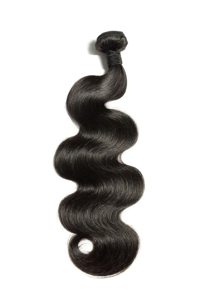 Extensiones de Cabello Ondulado Brasileño Cosidas