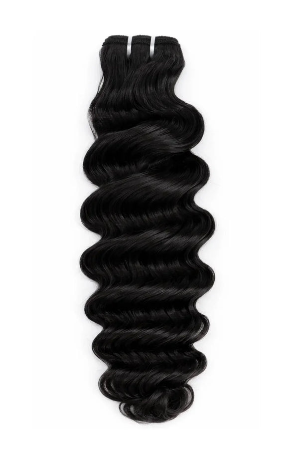 Cambodia Virgin Hair Bundles Sew in Extensions Loose Wave