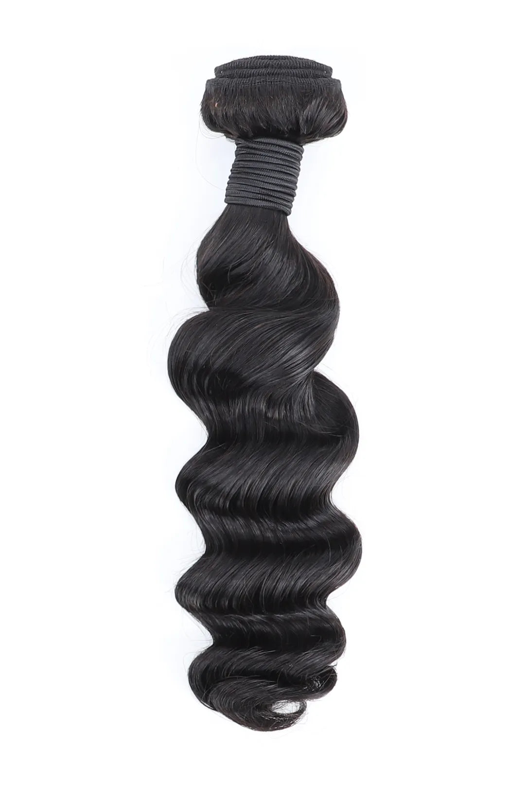 Cambodia Virgin Hair Bundles Sew in Extensions Loose Wave