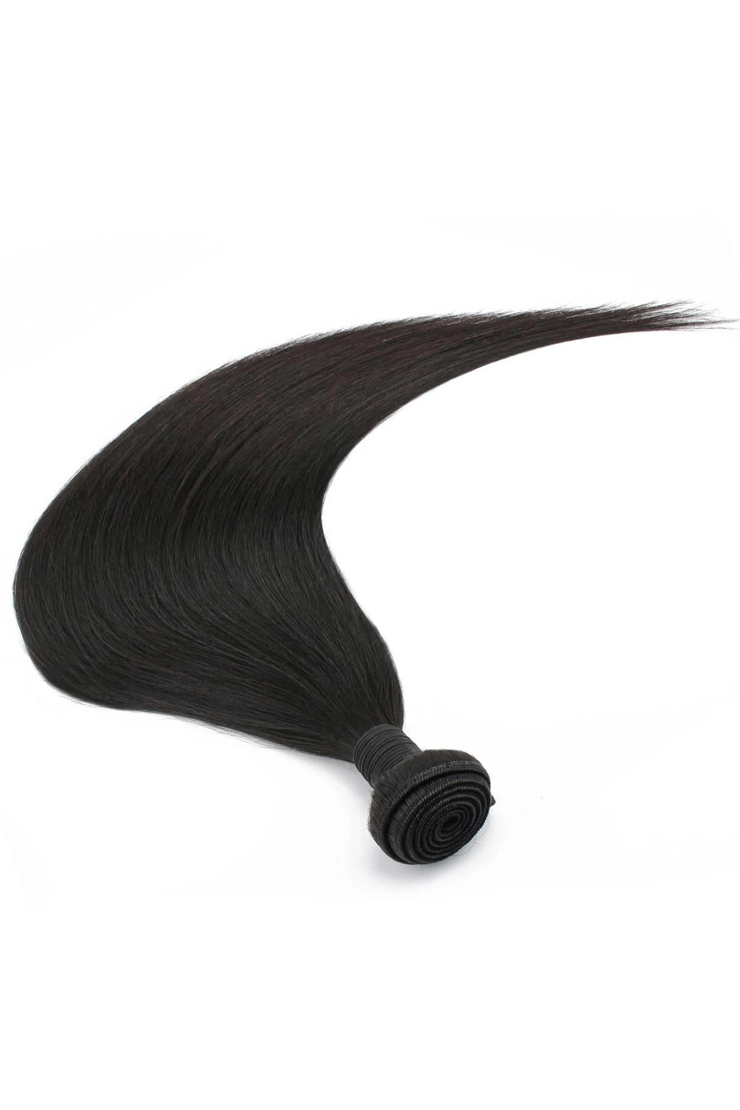 Cambodia virgin hair bundles sew in extensions straight single drawn